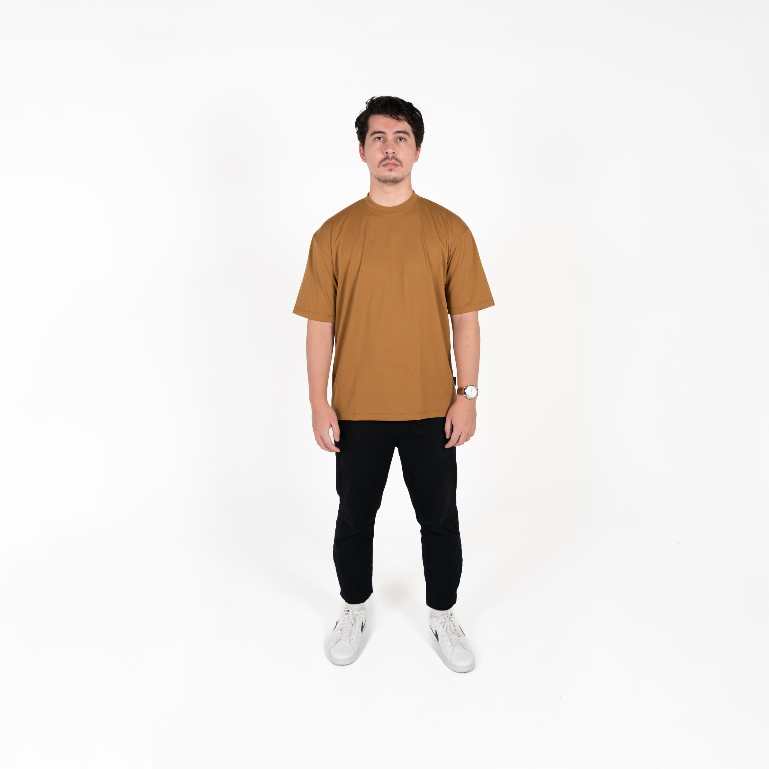 Wear Daily™ - Dark Mustard